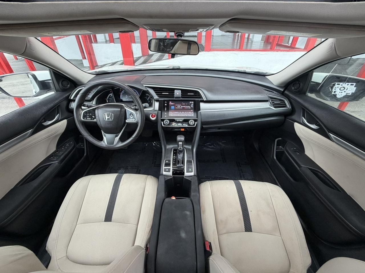2018 Honda Civic Sedan EX Hollywood FL