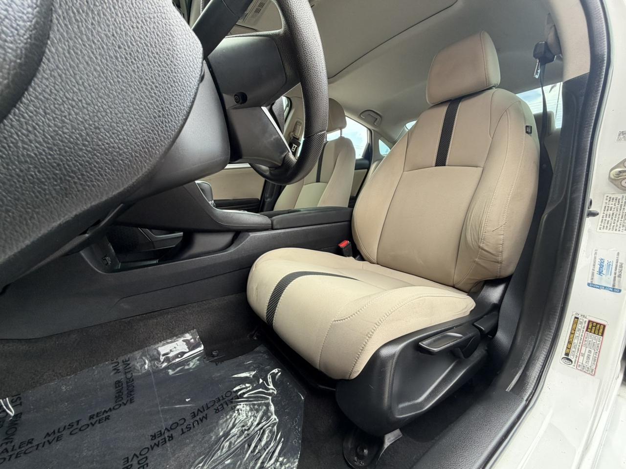 2018 Honda Civic Sedan EX Hollywood FL