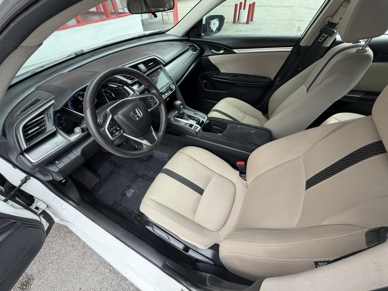 2018 Honda Civic Sedan EX Hollywood FL