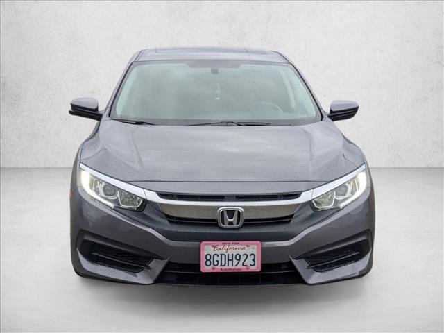 2018 Honda Civic Sedan EX