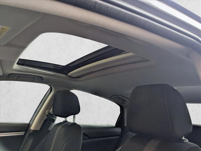 2018 Honda Civic Sedan EX Roseville CA