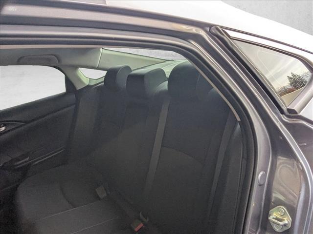 2018 Honda Civic Sedan EX Roseville CA