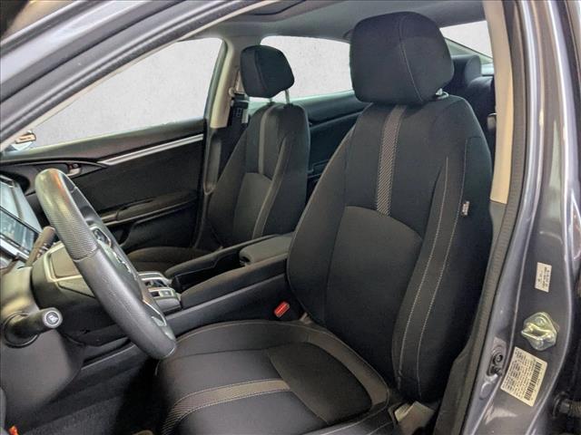 2018 Honda Civic Sedan EX Roseville CA