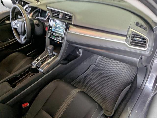 2018 Honda Civic Sedan EX Roseville CA