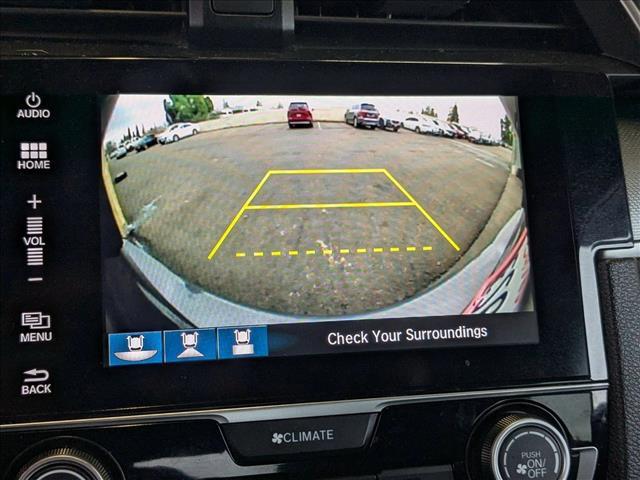 2018 Honda Civic Sedan EX Roseville CA