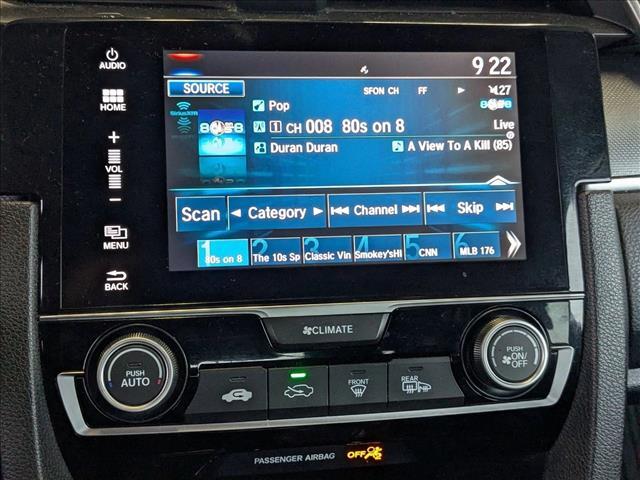 2018 Honda Civic Sedan EX Roseville CA