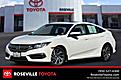 2018 Honda Civic Sedan EX