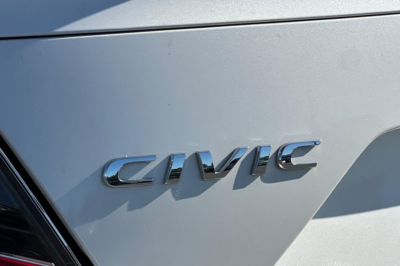 2018 Honda Civic Sedan EX Roseville CA