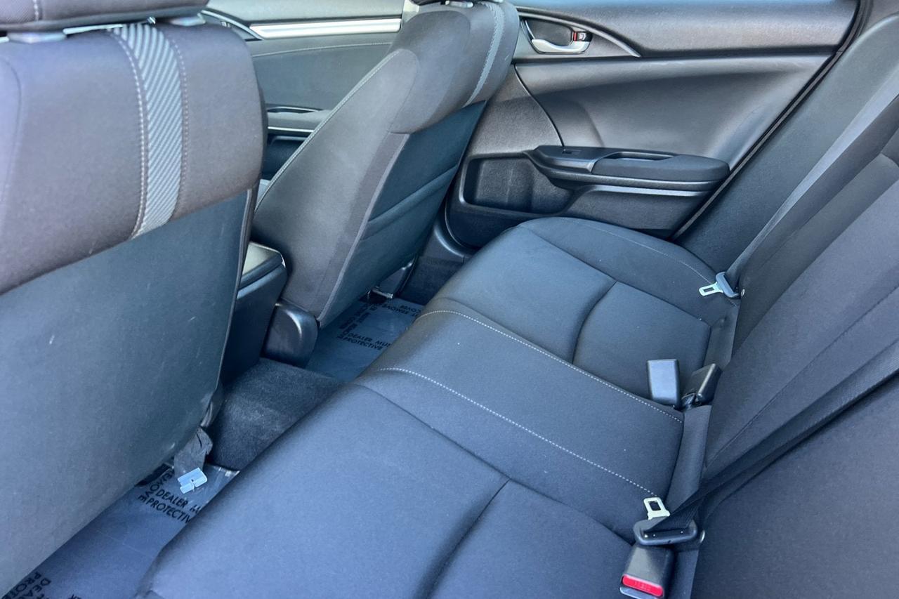 2018 Honda Civic Sedan EX Roseville CA