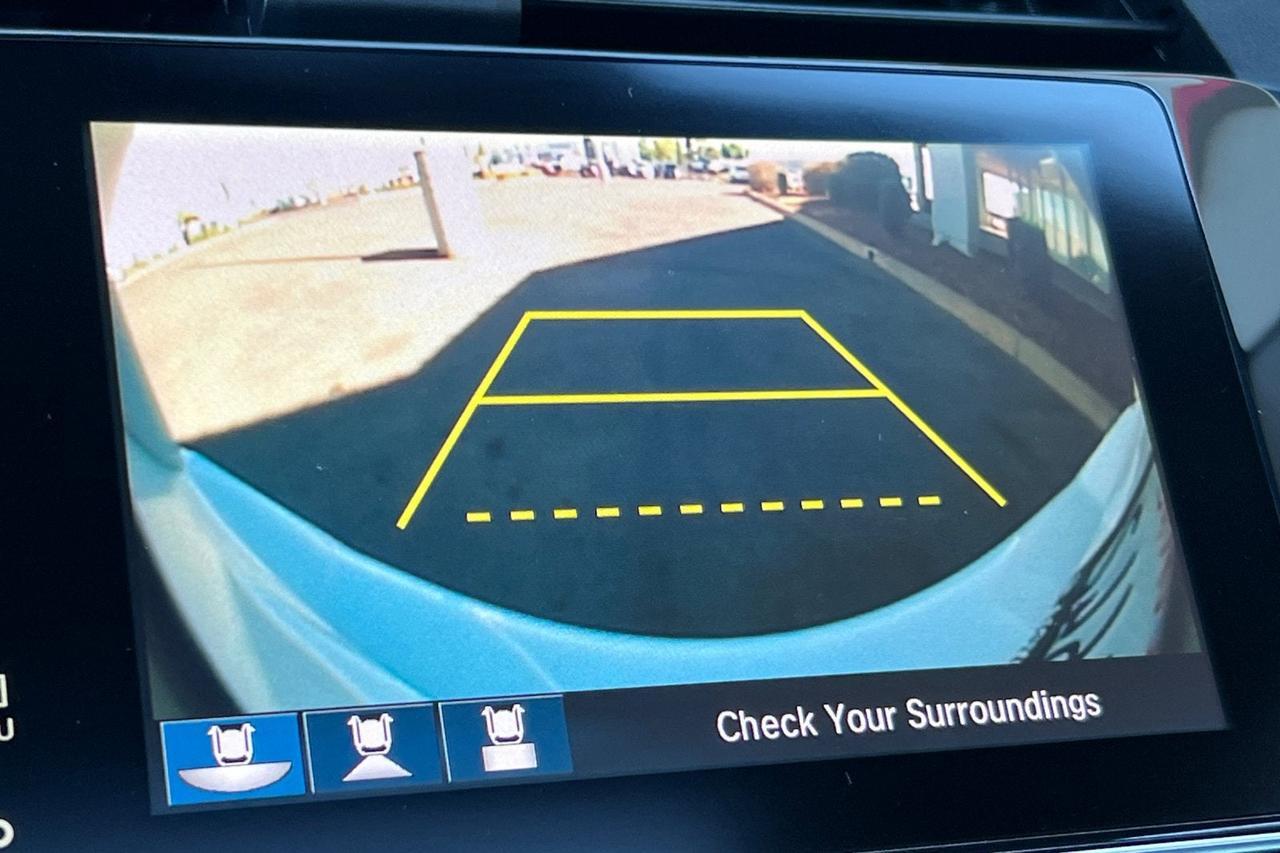 2018 Honda Civic Sedan EX Roseville CA