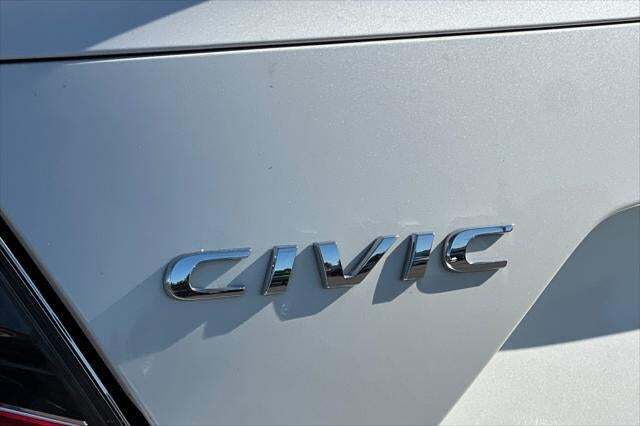 2018 Honda Civic Sedan EX Roseville CA