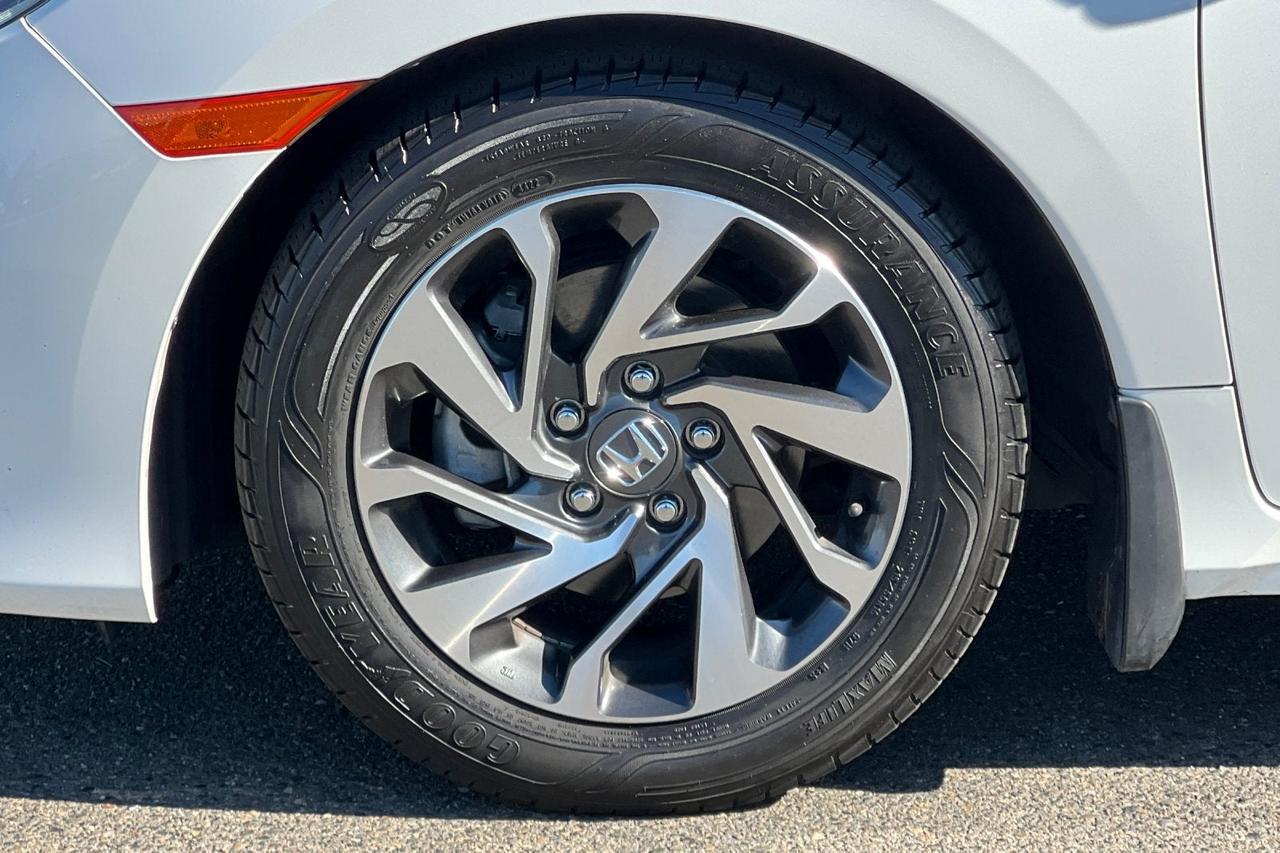 2018 Honda Civic Sedan EX Roseville CA