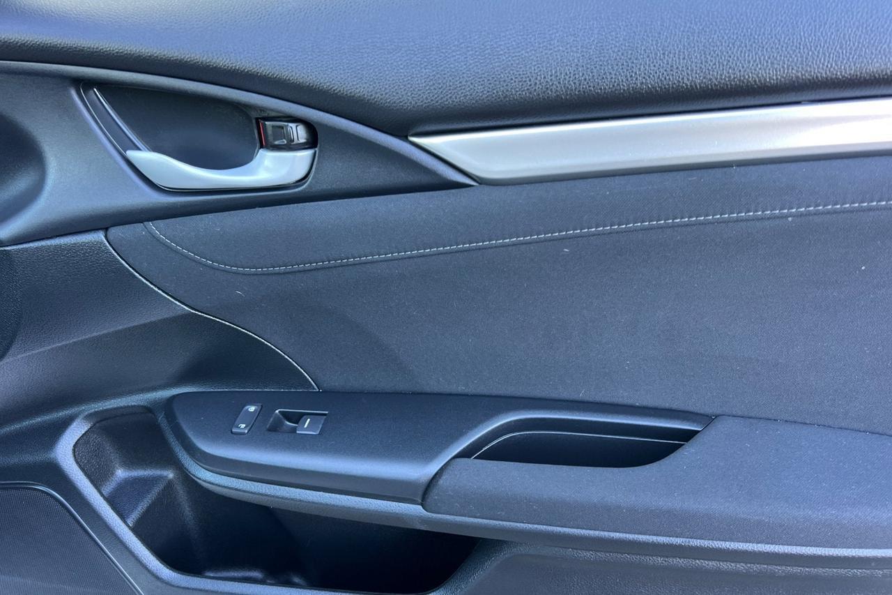 2018 Honda Civic Sedan EX Roseville CA