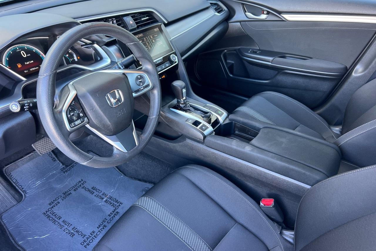 2018 Honda Civic Sedan EX Roseville CA