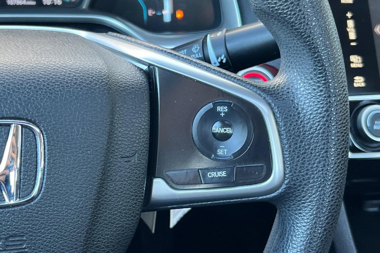 2018 Honda Civic Sedan EX Roseville CA