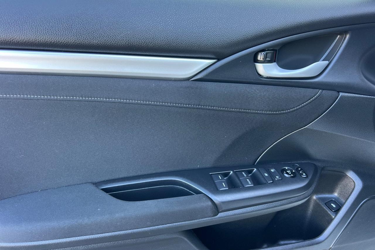2018 Honda Civic Sedan EX Roseville CA