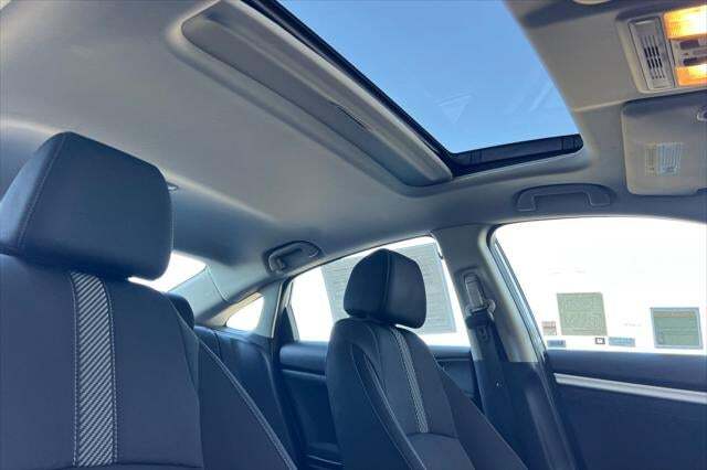 2018 Honda Civic Sedan EX Roseville CA