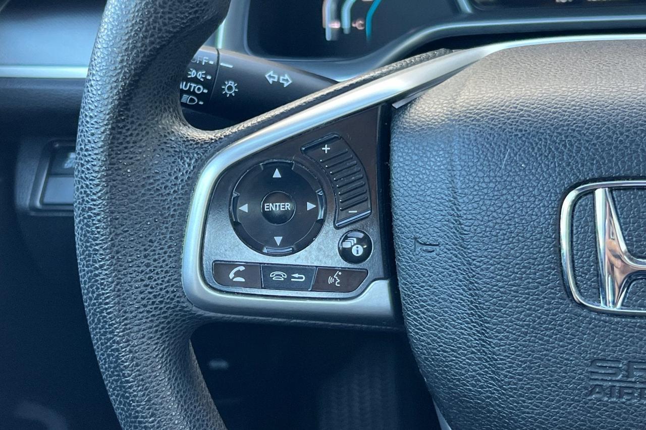 2018 Honda Civic Sedan EX Roseville CA