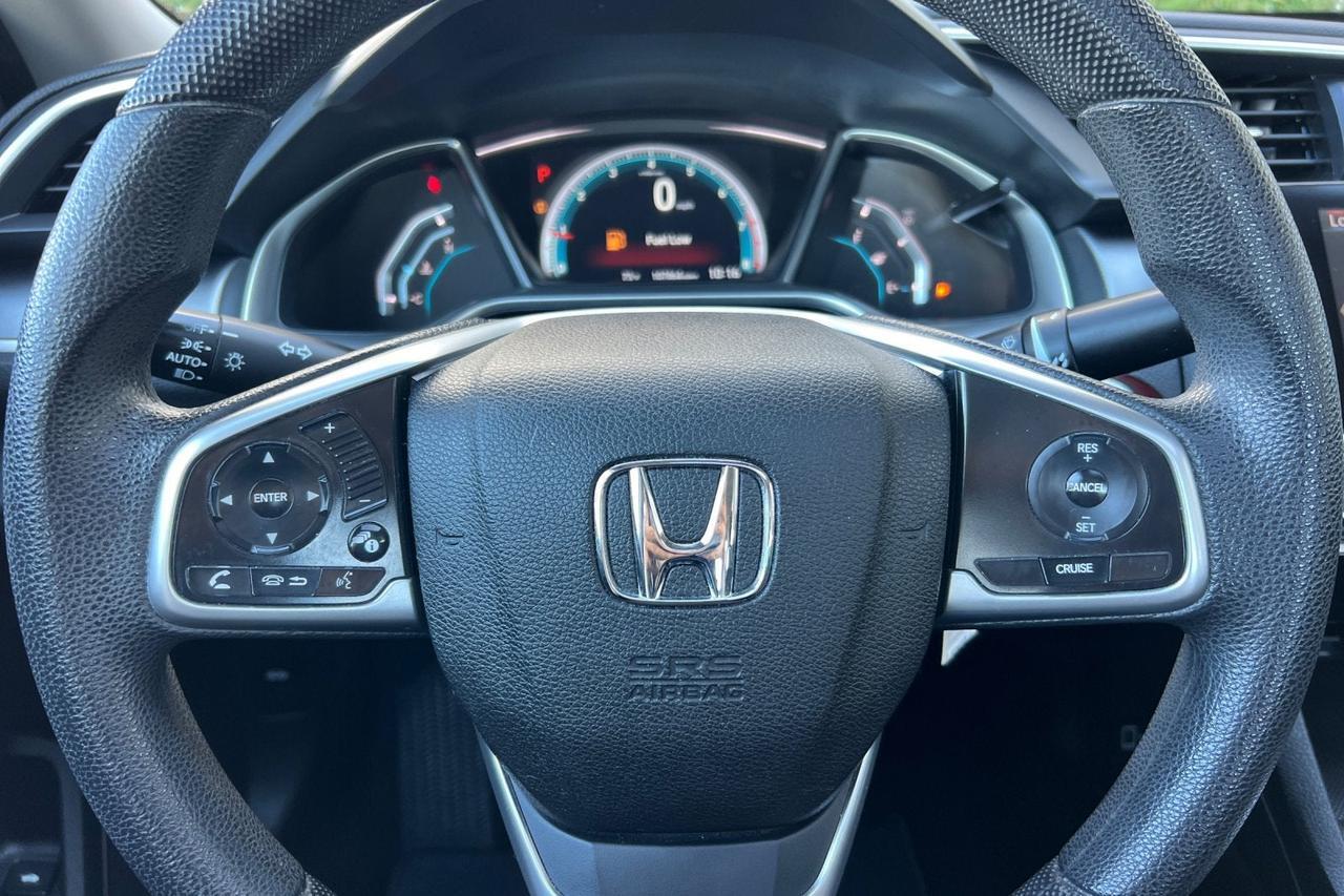 2018 Honda Civic Sedan EX Roseville CA