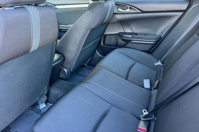 2018 Honda Civic Sedan EX Roseville CA