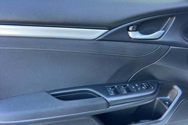 2018 Honda Civic Sedan EX Roseville CA
