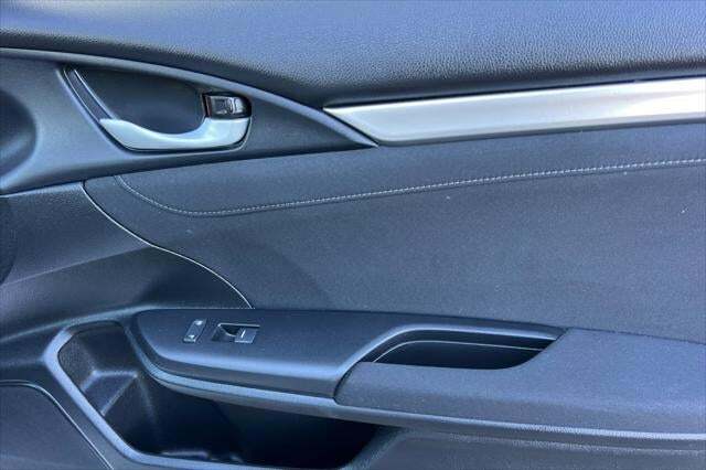 2018 Honda Civic Sedan EX Roseville CA