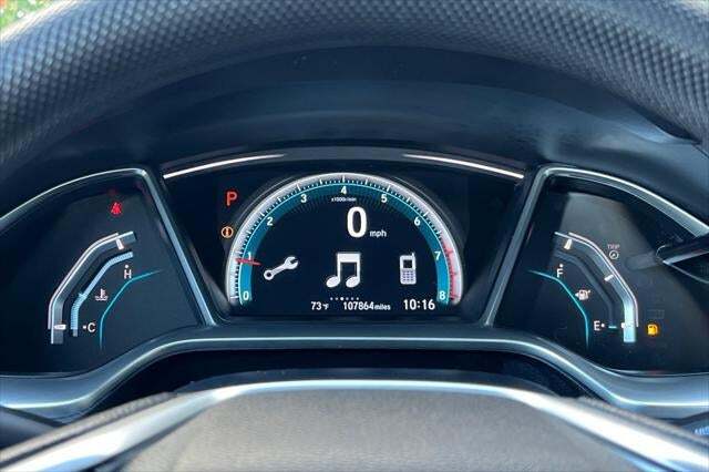 2018 Honda Civic Sedan EX Roseville CA