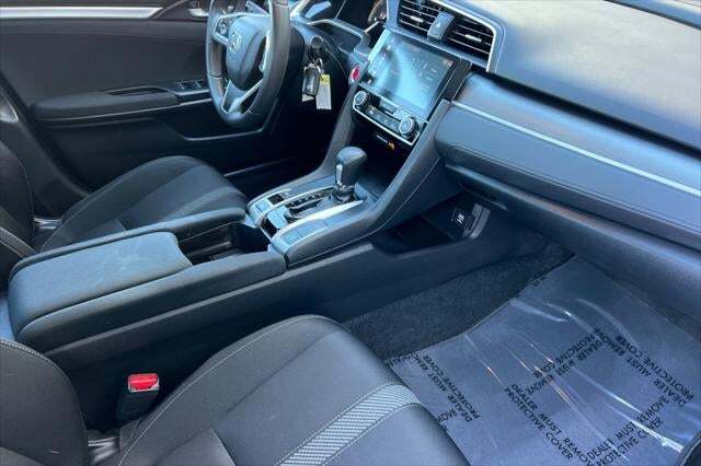 2018 Honda Civic Sedan EX Roseville CA