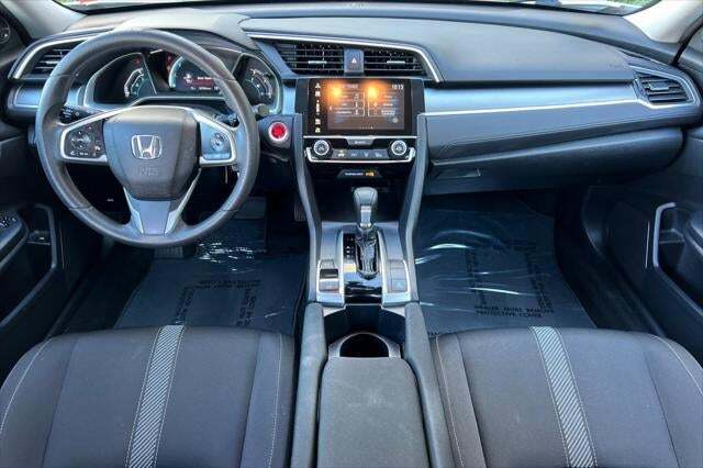 2018 Honda Civic Sedan EX Roseville CA