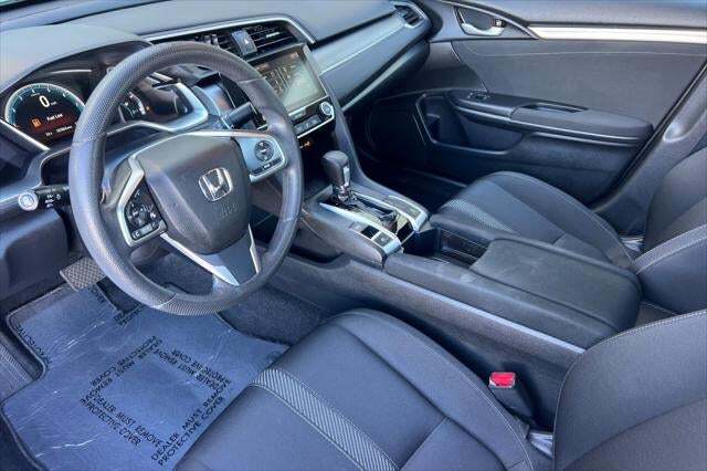 2018 Honda Civic Sedan EX Roseville CA