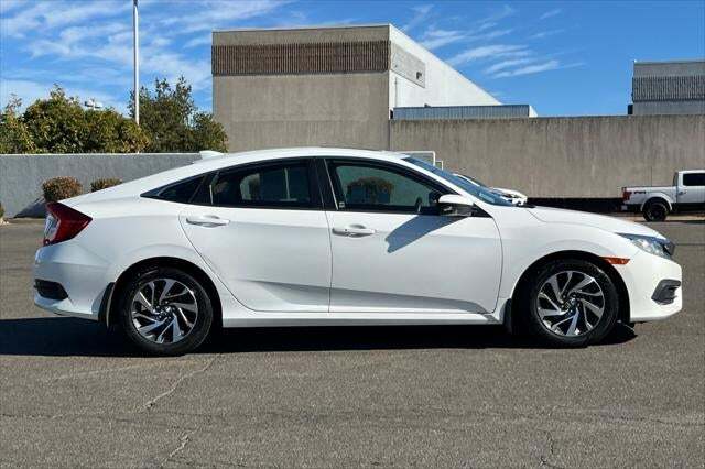 2018 Honda Civic Sedan EX Roseville CA