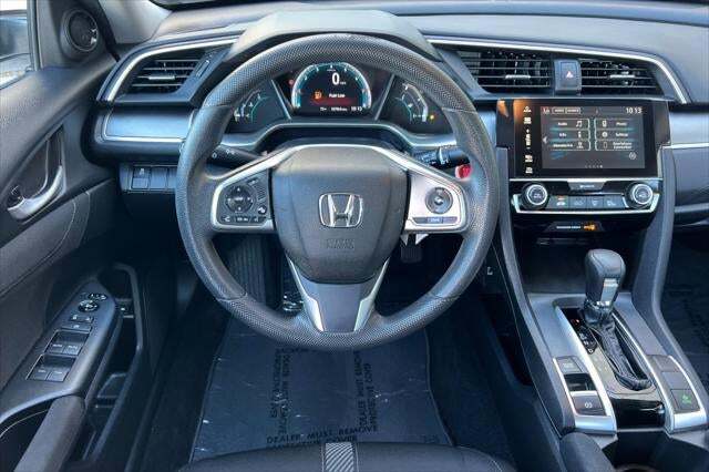 2018 Honda Civic Sedan EX Roseville CA