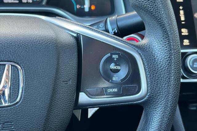 2018 Honda Civic Sedan EX Roseville CA
