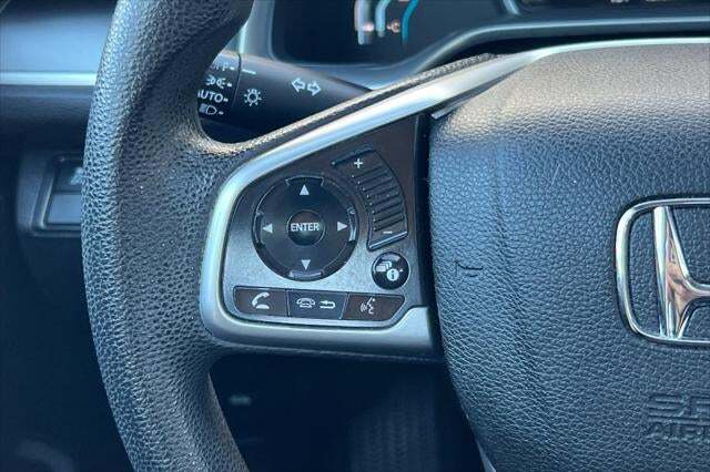 2018 Honda Civic Sedan EX Roseville CA