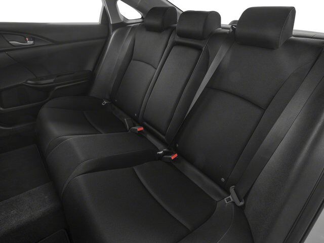 2018 Honda Civic Sedan EX San Juan TX