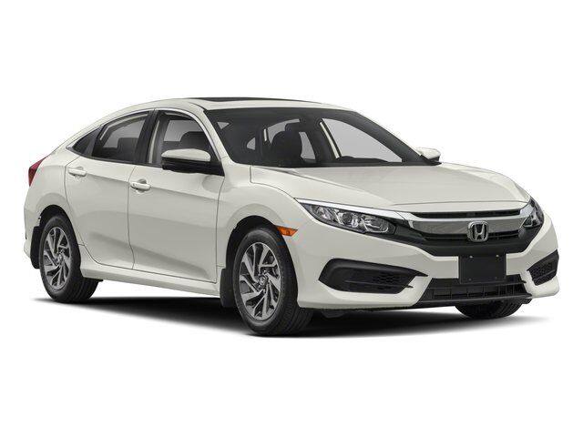 2018 Honda Civic Sedan EX San Juan TX