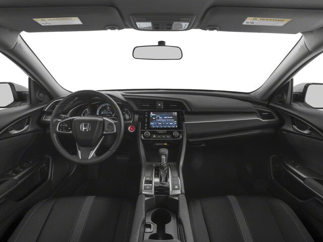 2018 Honda Civic Sedan EX San Juan TX