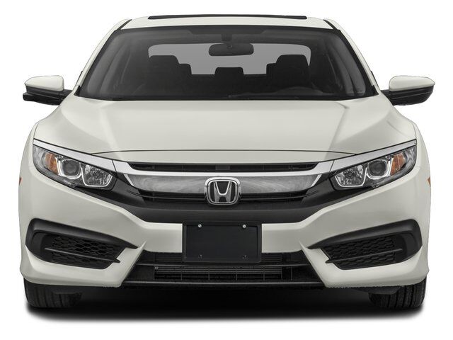 2018 Honda Civic Sedan EX San Juan TX