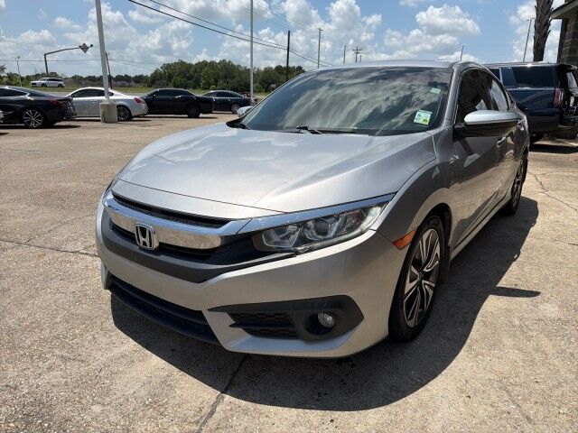 2018 Honda Civic Sedan EX-T Lafayette LA