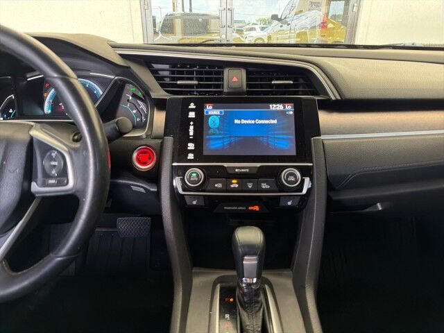 2018 Honda Civic Sedan EX-T Lafayette LA