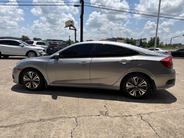 2018 Honda Civic Sedan EX-T Lafayette LA