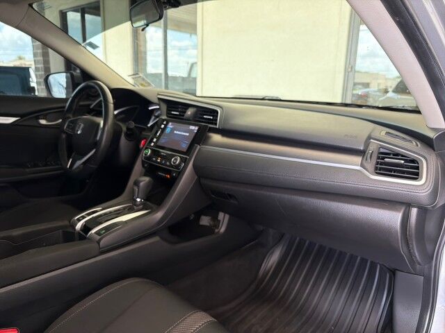 2018 Honda Civic Sedan EX-T Lafayette LA