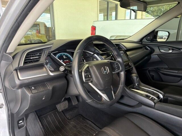 2018 Honda Civic Sedan EX-T Lafayette LA
