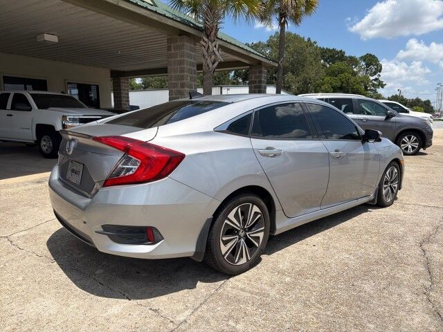 2018 Honda Civic Sedan EX-T Lafayette LA