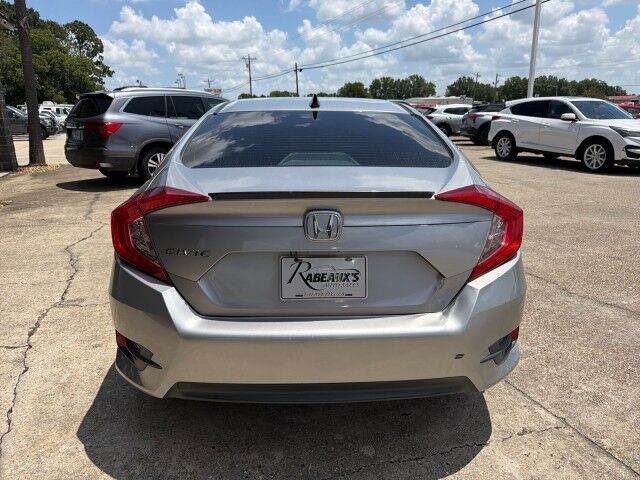 2018 Honda Civic Sedan EX-T Lafayette LA