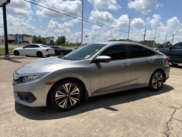 2018 Honda Civic Sedan EX-T Lafayette LA