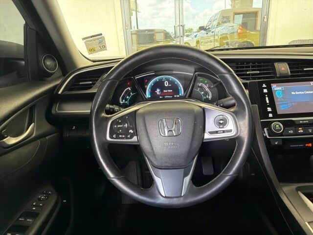 2018 Honda Civic Sedan EX-T Lafayette LA