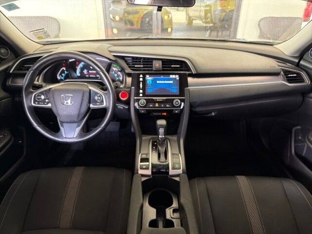 2018 Honda Civic Sedan EX-T Lafayette LA