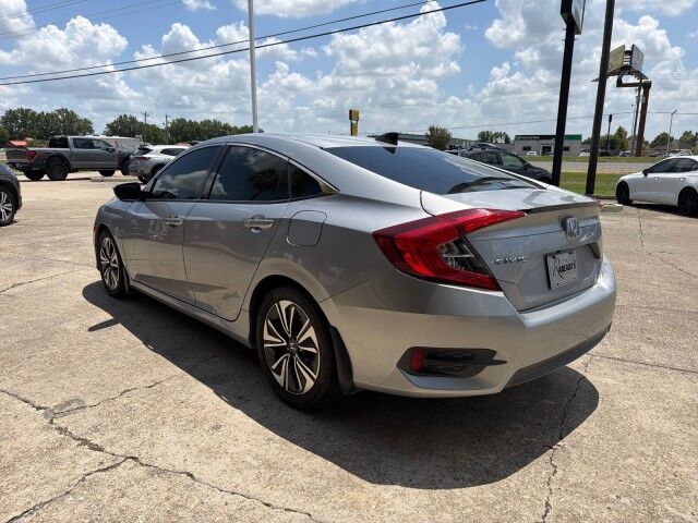2018 Honda Civic Sedan EX-T Lafayette LA