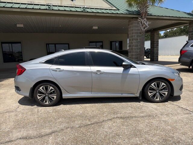 2018 Honda Civic Sedan EX-T